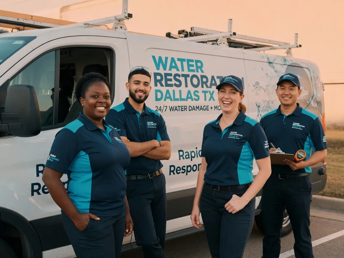Emergency Water Damage Restoration company in Pedricktown, NJ