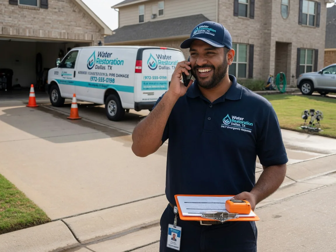 Emergency Water Damage Restoration Pedricktown, NJ FAQs
